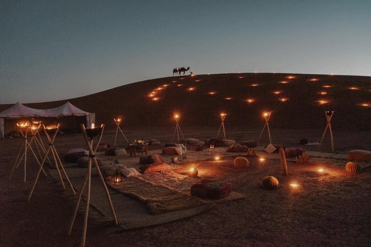 Noche en el desierto de Merzouga - Habitaciones cómodas para descansar después de un día de aventuras en el desierto - View 4